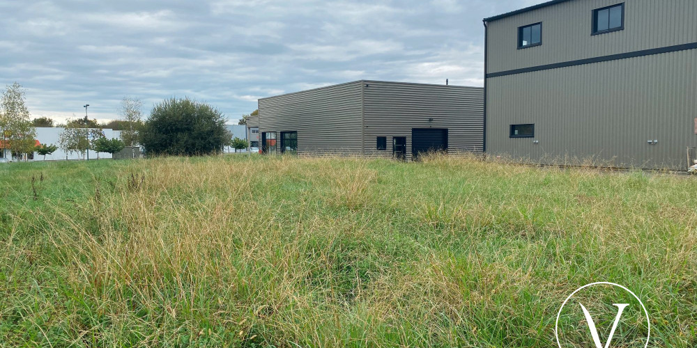 terrain à ST SEVER (40500)